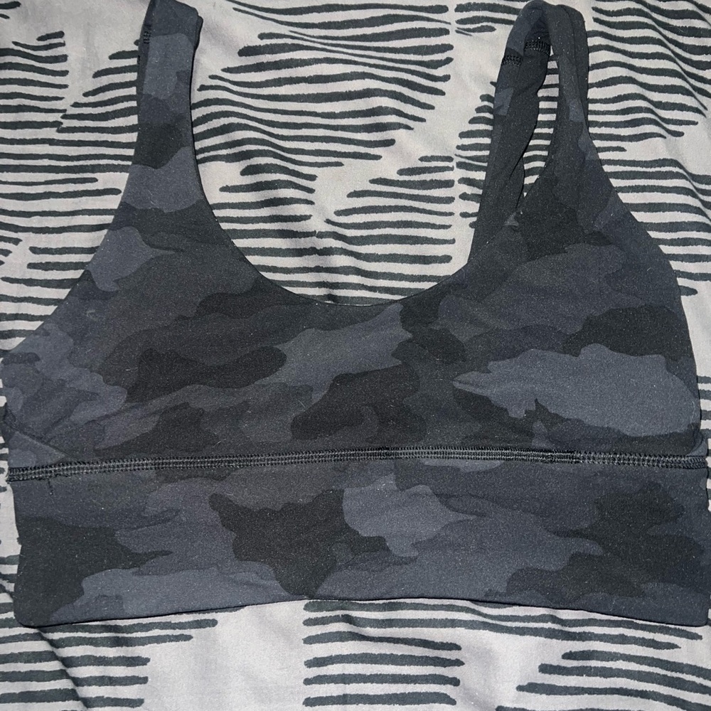 Lululemon Reversible Sports Bra